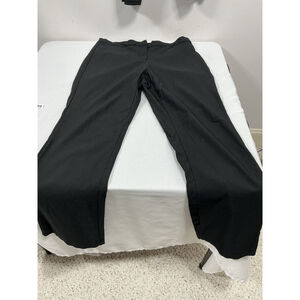 Womans Avenue Dress Pants Size 14 Black